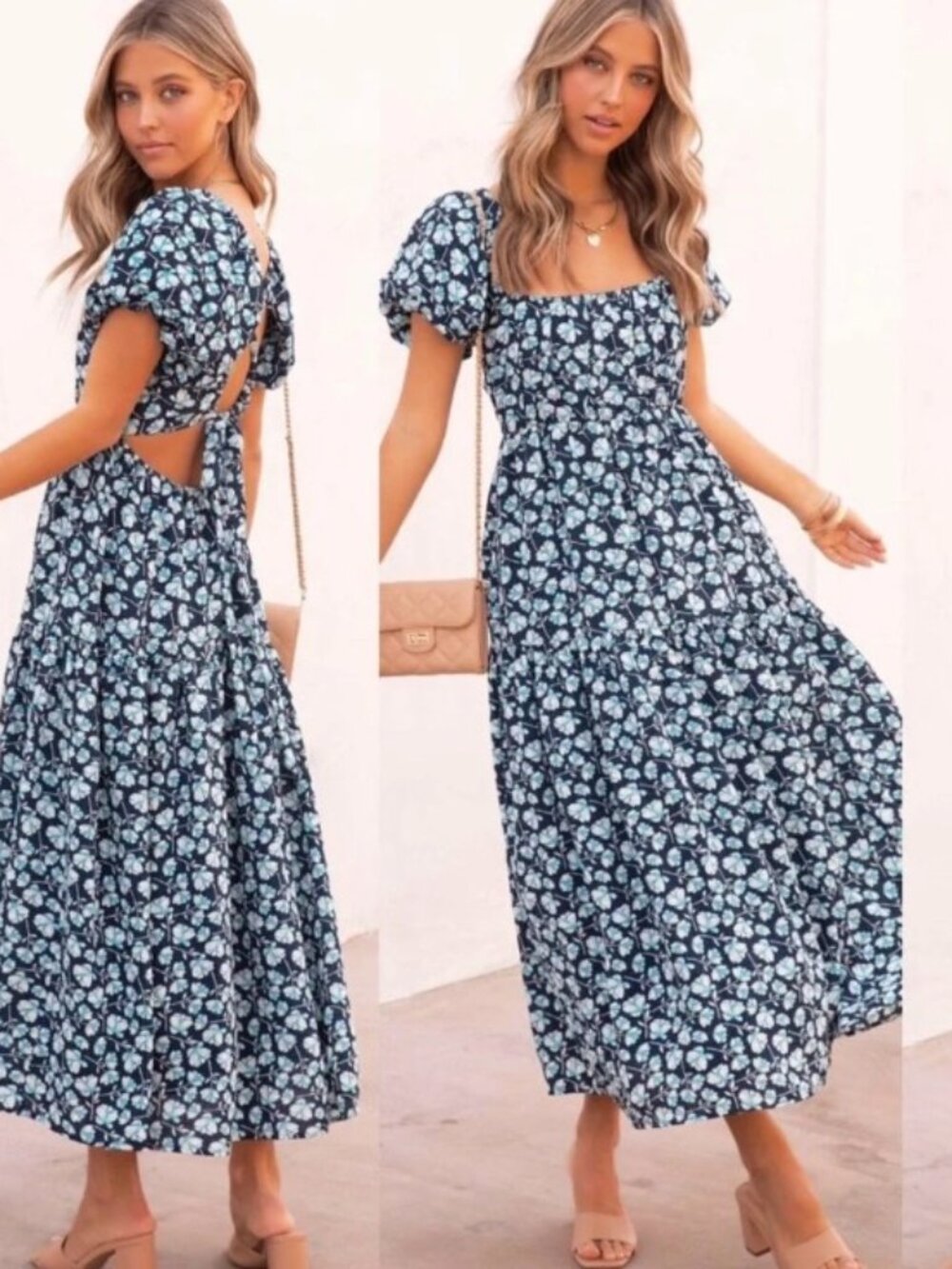 Vici Picking Petals Dress / Vici Dress